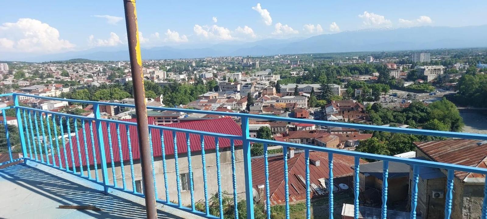 Hostel Panorama In Kutaisi Exteriér fotografie