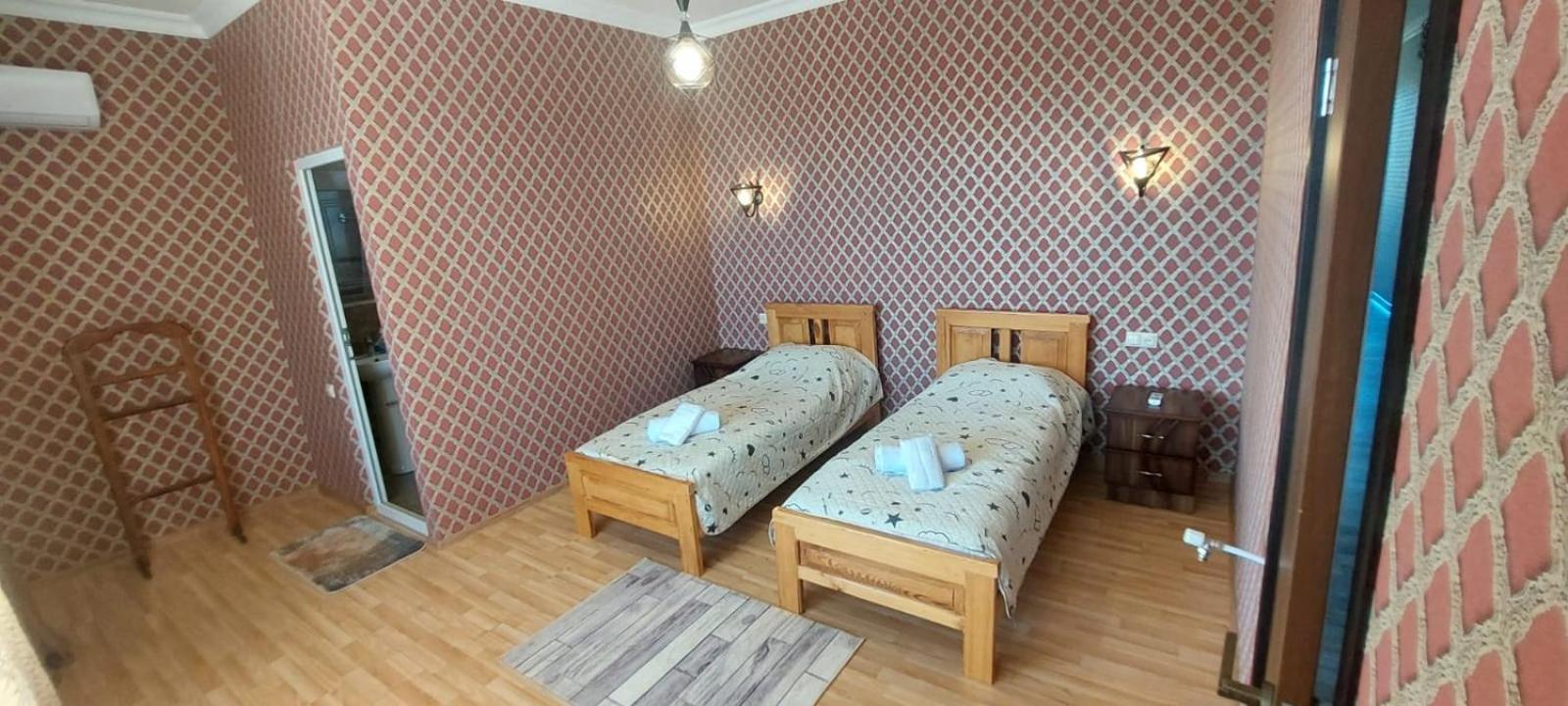 Hostel Panorama In Kutaisi Pokoj fotografie