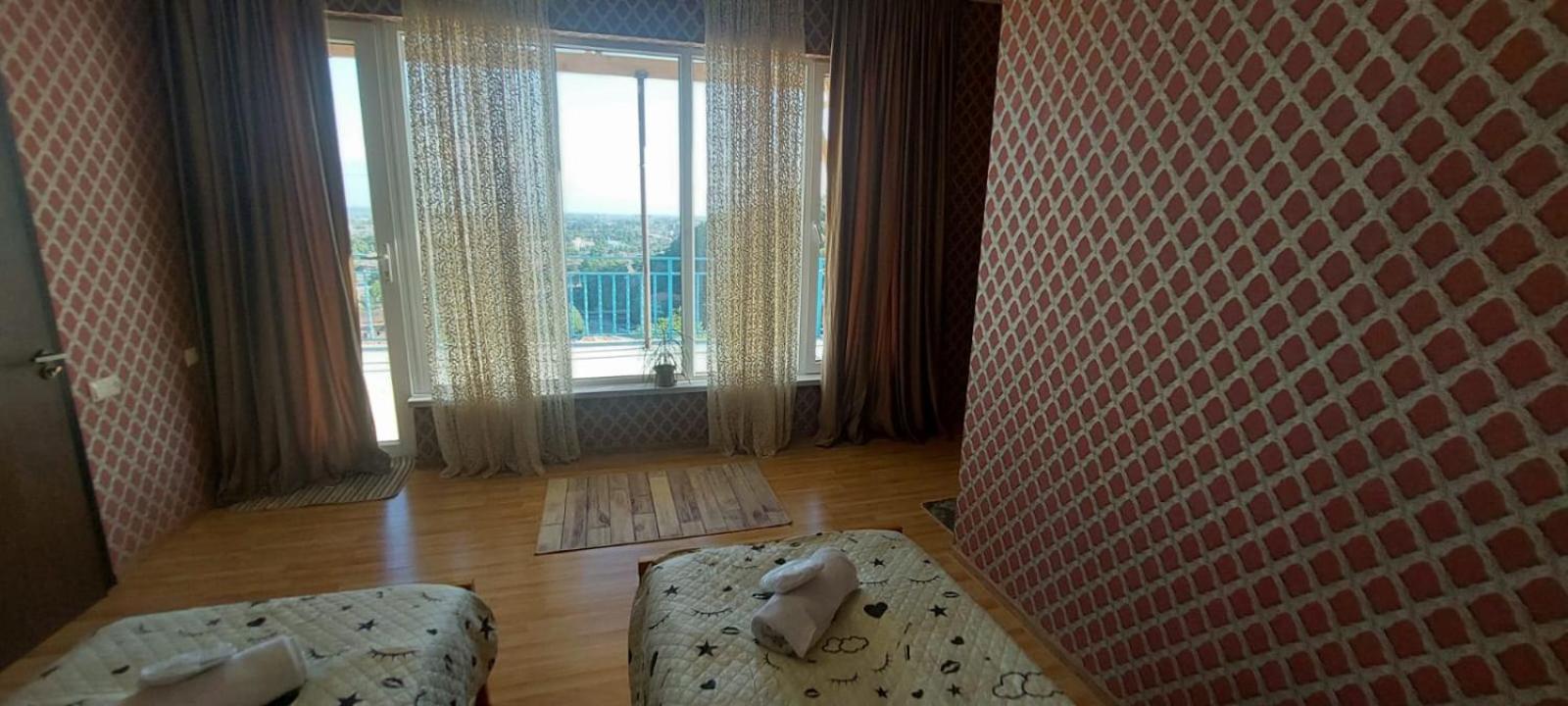 Hostel Panorama In Kutaisi Pokoj fotografie